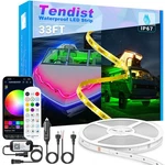 Tendist Boat Led 33FT, 12V Rgb Waterproof Pontoon Lights Exterior,.... Fixed Price $57.90.