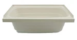 Lippert Components 209376 Bathtub 24IN X 36IN Right Hand Drain Without Seat. Fixed Price $275.14.