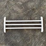 Used Camco Rv Screen Door Push Bar Adjustable From 20 To 32-INCHES (43977) White. Fixed Price $35.00.