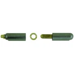 Buyers FBP100GF Weld-on Steel Bullet Hinge With Grease Fitting, .77 X 3.94 Inch. Fixed Price $12.97.