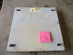 Access Door Panel W/4 Latches, Fits Cummins Onan 7.5KW Generator 7.5HDKA Series. Fixed Price $49.00.