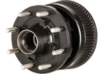 Lippert 2024029092 12-1/4" Threaded Trailer Brake Hub 10K Lb 8X6 1/2" 5/8" Studs. Fixed Price $242.95.