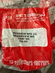 Peterson Manufacturing 106-09 (14 Pack) Light Guard Pm. Fixed Price $64.00.