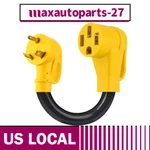 TT-30P To 14-50R Female Dogbone Adapter Rv Electrical Converter Cord Cable. Fixed Price $23.47.