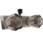 Dura Faucet DF-SA100S-SN Shwbsn. Fixed Price $31.99.