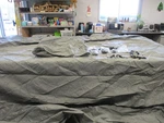 Leader Accessories Universal Travel Trailer Cover 18' - 20' Grey 148958 Rv Campe. Fixed Price $129.95.