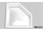 Specialty Recreation NN2412D Skylight, Inner-neo-angle Dome Clear X. Fixed Price $185.07.