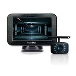 Wireless Backup Camera For Rv Truck Trailer 5" Monitor Night Vision Autosky. Fixed Price $59.99.