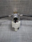 2-STAGE Auto Changeover Propane Gas Rv Regulator Kit With 12" Pigtails. Fixed Price $44.95.