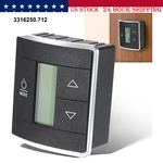 3316250.712 Single Zone Wall Thermostat Replacement For Dometic Rv/camper. Fixed Price $41.89.