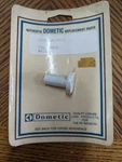 Dometic White Pull Knob - 3002168031 Vintage. Fixed Price $12.00.