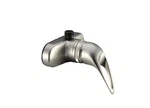 Dura Faucet DF-SA150-SN Single Lever Rv Shower Brushed Satin Nickel. Fixed Price $47.15.