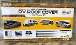 Adco 36049 Tyvek 36'1" 40' Rv Roof Cover-brand New-limited Supply-see Below. Fixed Price $629.88.