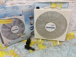 Boaters' Resale Shop Of Tx 2604 1106.07 Endless Breeze 12 Volt Dc Fan & Rv. Fixed Price $110.94.