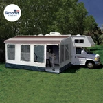 -211800A Buena Vista+ Rv Room Fits 18'-19' Awnings, Gray With Dark. Fixed Price $1698.86.