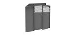 Kargomaster 4061GM Partition Kit Perforated Fits. Fixed Price $761.37.