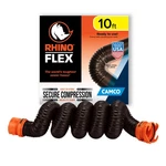 Rv Sewer Hose 10 Feet Camper Extension Collapsible Heavy Duty Camco Rhinoflex. Fixed Price $59.99.