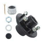 Labwork Pre-assembled For 3500 Lbs. #84 Spindle On 4.5' Trailer Hub Kit. Fixed Price $28.50.