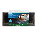 Camco 42949 Rv Step Rug Premium Radius Wrap Around Turf Material. Fixed Price $40.50.