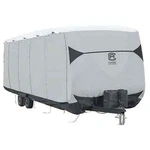 Classic Accessories Skyshield Deluxe 22'-24' Tyvek Travel Trailer Cover Rv. Fixed Price $279.96.