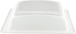 Rv Skylight Inner Dome With Clear Window 14" X Universal. Fixed Price $74.99.