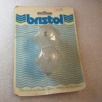 Lasalle Bristol Utopia 39015 Clear Faucet Handles. Fixed Price $12.66.