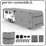 Rv Cover 31'-34' Class Motorhome Windproof & Waterproof Non-woven Fabric. Fixed Price $150.99.