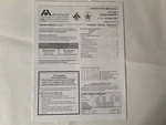 Atwood L.p. Gas Water Heater Guide Book Series 4-E &10-E *manual Mpd 93755*. Fixed Price $18.99.