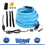 Heated Water Hose 100FT For RV,-45 Antifreeze 4.0 Upgraded. Fixed Price $134.14.