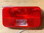 Stop/tail/turn Reverse Rv Light Surface Mount White Base Bargman 34-92-002. Fixed Price $15.00.