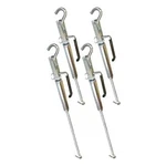 Happijac Qwik-load Turnbuckles Set 4. Fixed Price $529.83.
