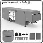 28-31 Feet 5TH Wheel Rv Cover Motorhome Travel Trailer Camper Non-woven Fabric. Fixed Price $140.59.