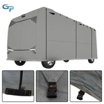 For 33'-37' Class Rv Camper Cover Waterproof Upgraded Extra-thick 6-PLY. Fixed Price $126.74.