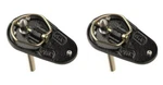 Omp Racing, Inc. EB0-0490 Hood Pins Zinc Plated. Fixed Price $50.65.