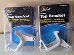 2-PACK Carefree 901018W Top Awning Bracket White Rv Replacement Part New. Fixed Price $34.50.