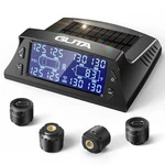 Guta Rv Tire Pressure Monitoring System, Tpms With 4-SENSORS. Fixed Price $253.55.