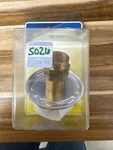 Jr Products 62175 Aluminum City Water Flange - 1/2" Mpt X 3/4". Fixed Price $23.99.