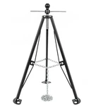 Camco Eaz-lift Camper/rv Gooseneck Stabilizer Tripod Jack 48850. Fixed Price $145.21.