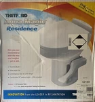 Aqua Magic Residence Rv Toilet / High Profile White- Thetford 42169. Fixed Price $110.00.