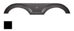 Icon 14399 Coachmen Tandem Fender FS4271 Black. Fixed Price $300.10.
