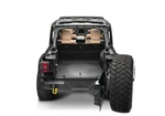 Bedrug BTJL18R4 Jeep Bedtred Cargo Liner 2018-2022 Wrangler Door. Fixed Price $209.99.