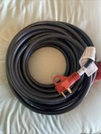Intertek A10-30E Mighty Cord 30A 120VAC 50' Rv Extension Handle Camper. Fixed Price $100.00.