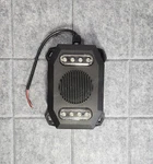 102DB Reversing Backup Alarm & Light Warning System 12-24V Beep Sound Safet.... Fixed Price $38.41.