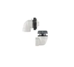 Rapid Fit RV-7 RF-6011-RK Bath Drain Revolver Rough Half Kit Pvc Z3. Fixed Price $20.99.