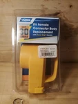Camco 30 Amp Power Grip Replacement Female. Fixed Price $14.90.