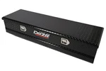 Dee Zee DZ8556FB Red Label Utility Chest Slanted Front 58"X20"X19". Fixed Price $535.95.