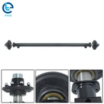For 7000LBS Trailer Axle LUG-6.5" 75" Hub Face 58" Spring Center. Fixed Price $253.97.