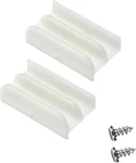 M6219 Sliding Shower Bottom Guide For Door, 1/2 White. Fixed Price $10.52.