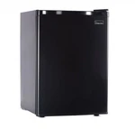 Magic Chef MCBR265BE 2.6 Cu Ft Refrigerator Manual Defro, Single Compartment. Fixed Price $207.52.