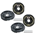 Trailer Hub Drum Kits With 12"X2" Electric Brakes For 7000 Lbs Axle K23-181-00. Fixed Price $175.69.
